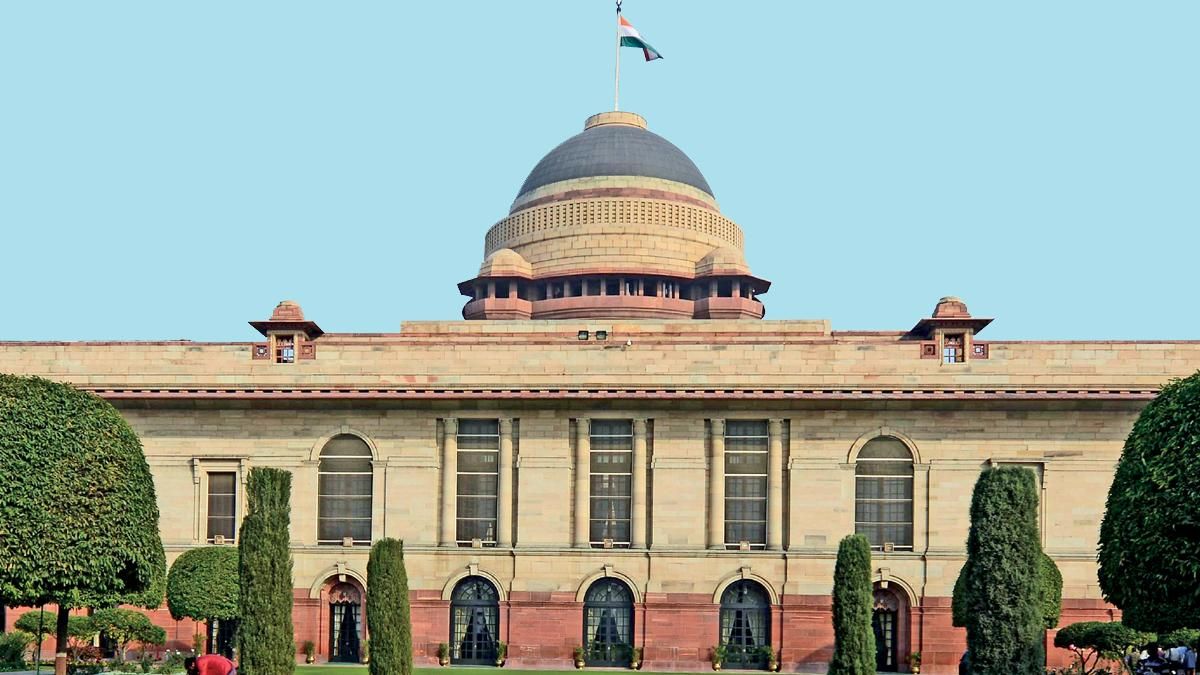 राष्ट्रपति चुनाव-2022