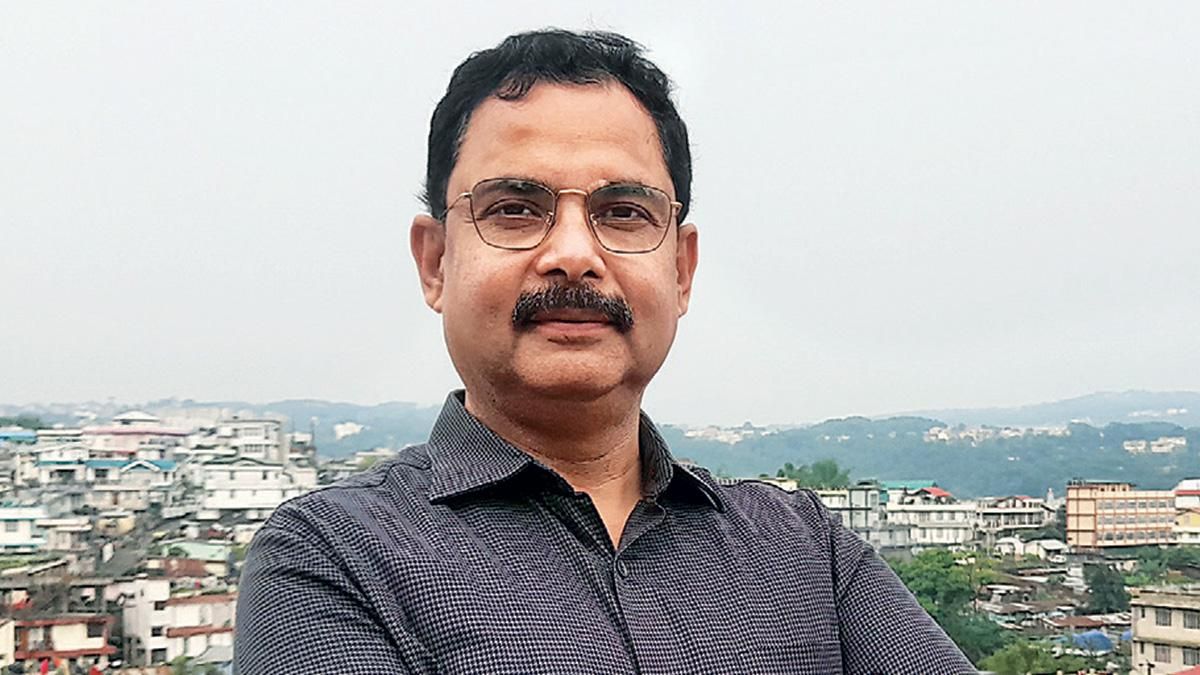 डॉ. अमिताभ भारद्वाज