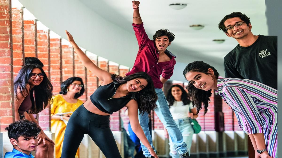 कैंपस वाले दिनों की वापसी