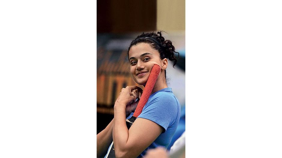 तापसी पन्नू