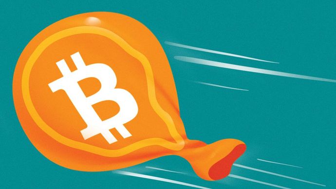 क्रिप्टोकरेंसीः ज्यादा जोखिम