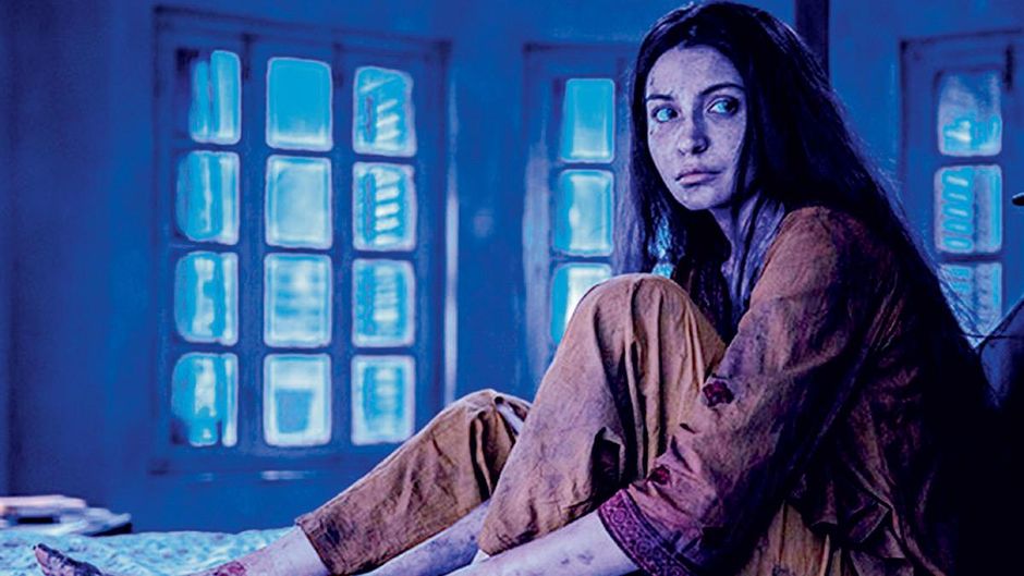 अनुष्का शर्मा परी में