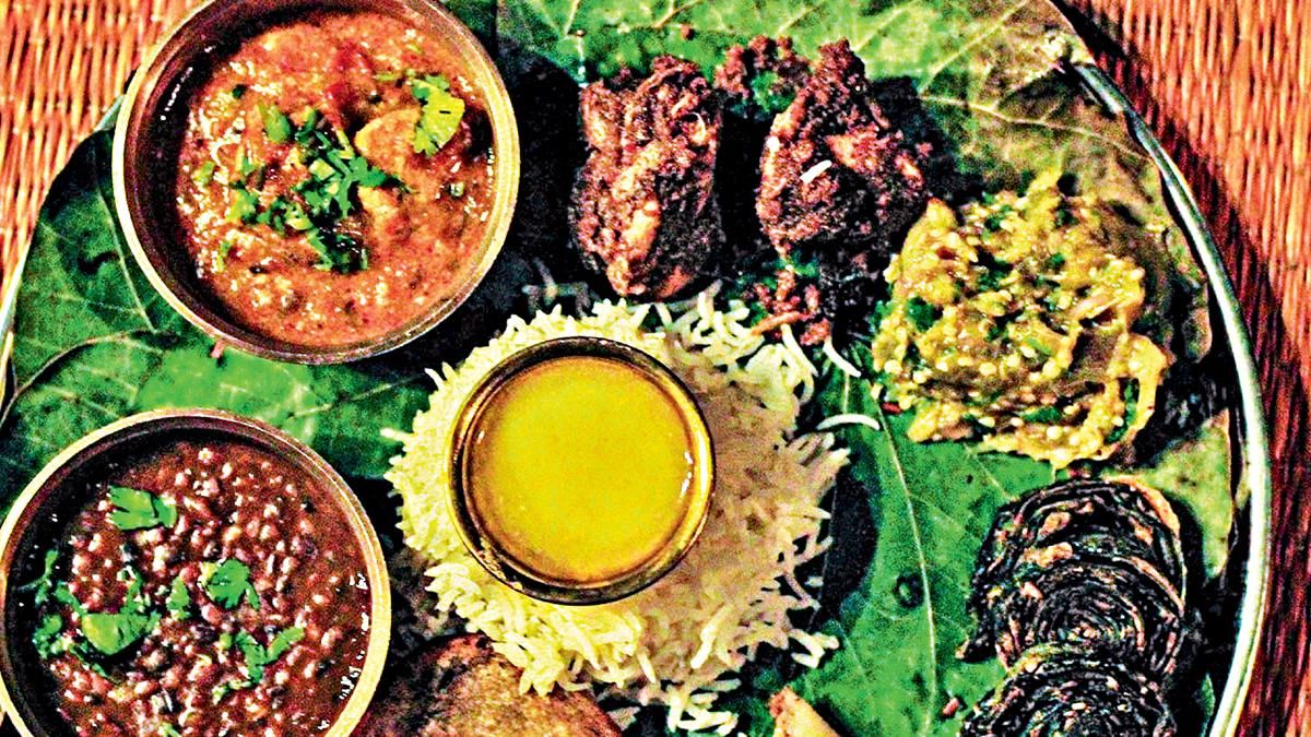 वन के व्यंजन : गोंडी थाली