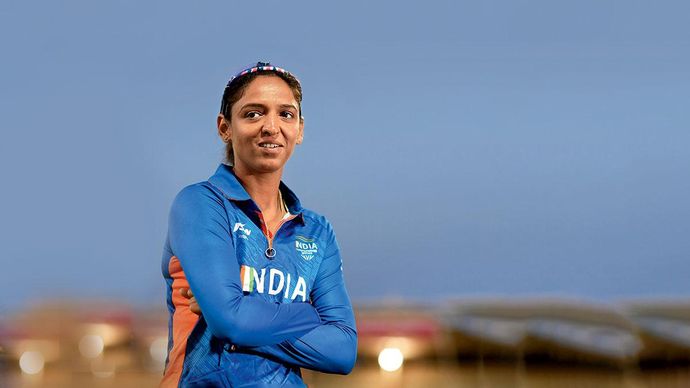 हरमनप्रीत कौर