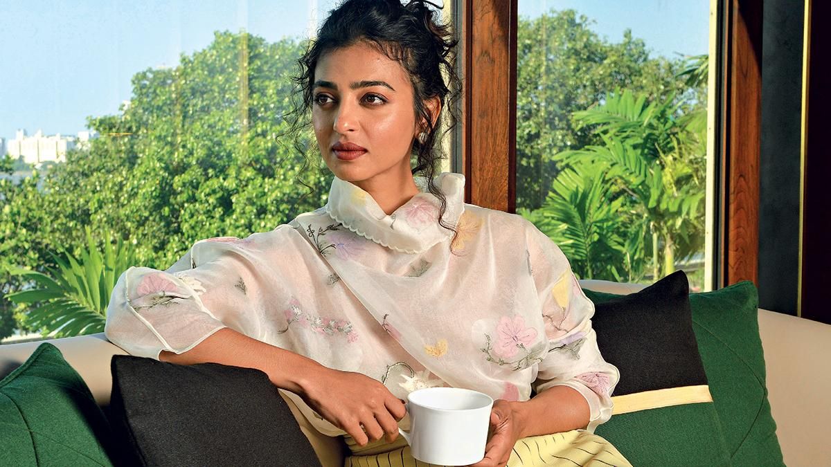 राधिका आप्टे