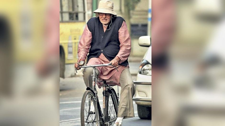 अमिताभ बच्चन