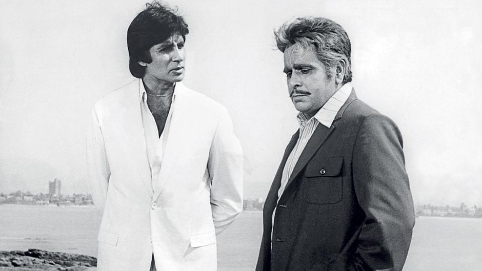 अमिताभ बच्चन और बच्चन