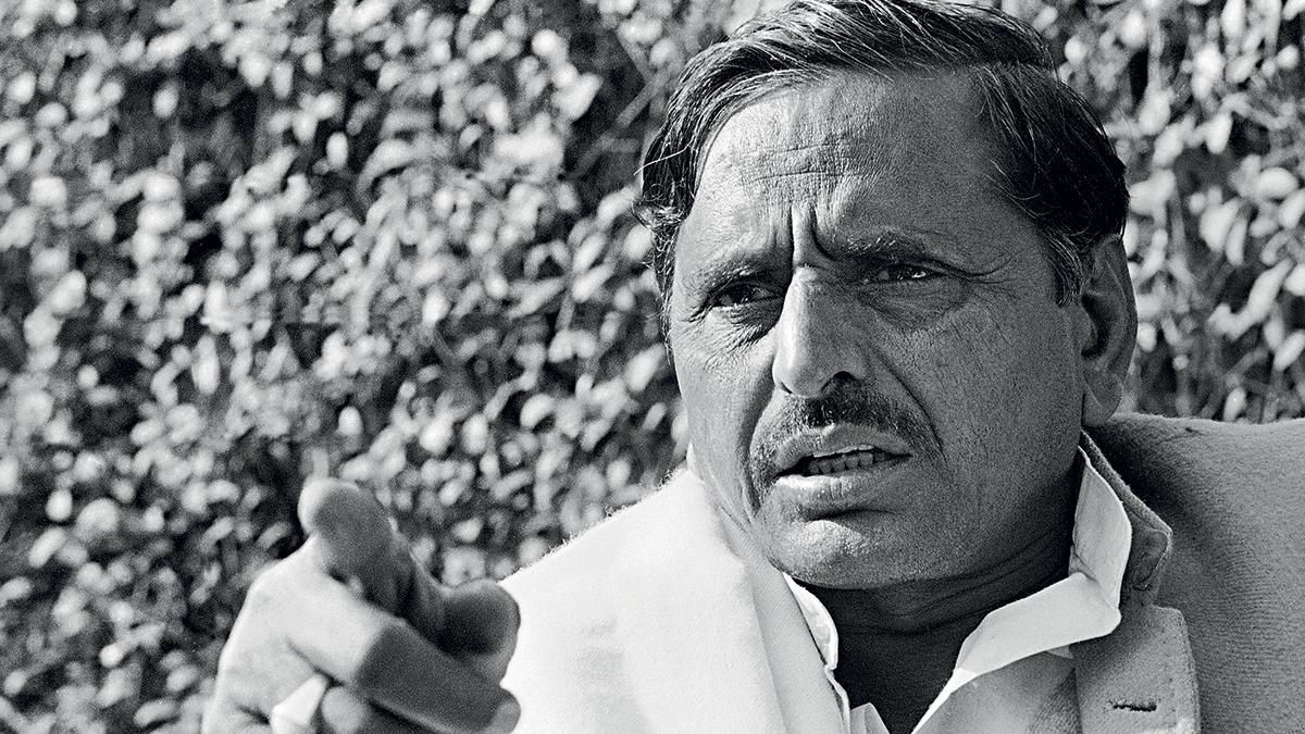 राजनीति के पहलवान युवा तेवर वाले मुलायम सिंह यादव (1939-2022)