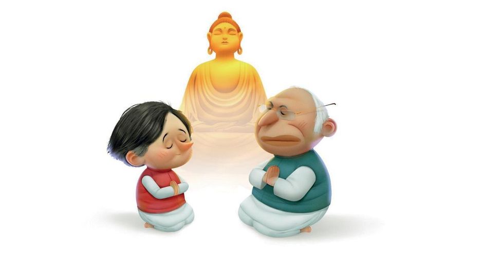 समाचार सारः बुद्ध की कृपा किस पर बरसेगी