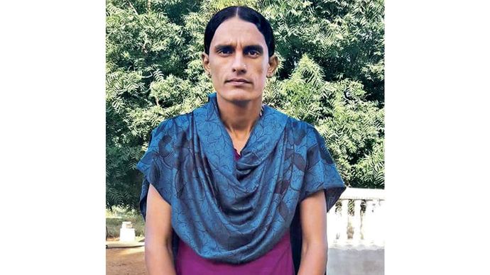 जीती लड़ाई : 2017 में राजस्थान हाई कोर्ट के एक फैसले के बाद किन्नर गंगा कुमारी को पुलिस बल में नियुक्ति मिली थी