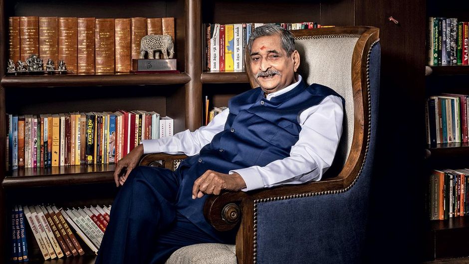 रवींद्र किशोर सिन्हा