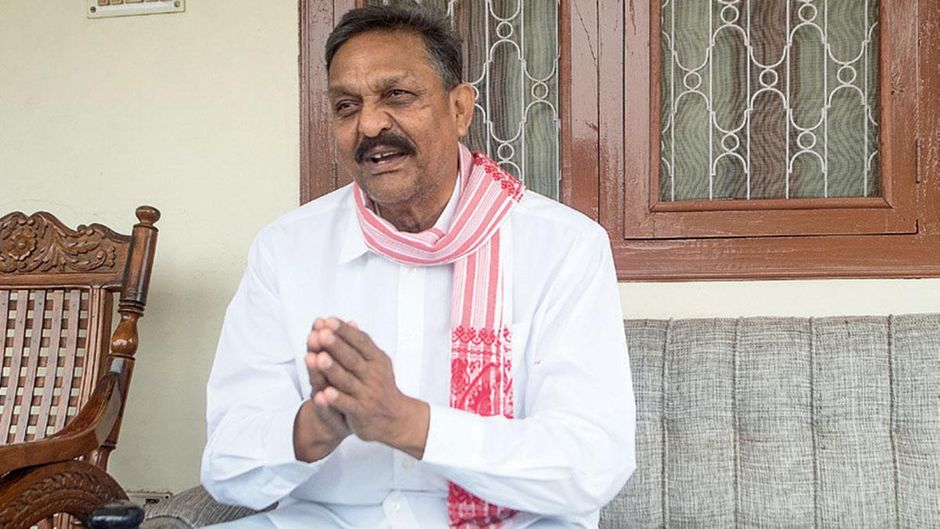 गाजीपुर से सांसद अफजाल अंसारी