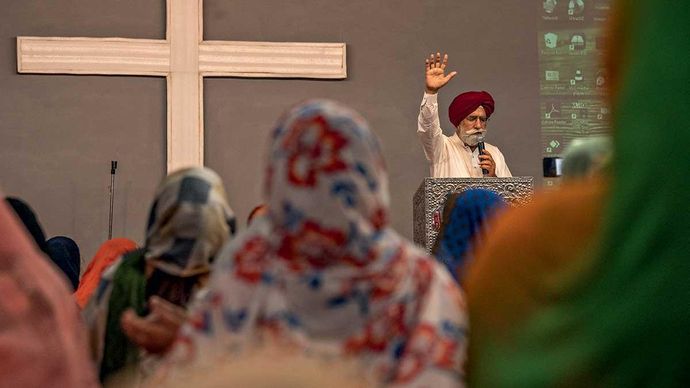 धर्म का प्रचार