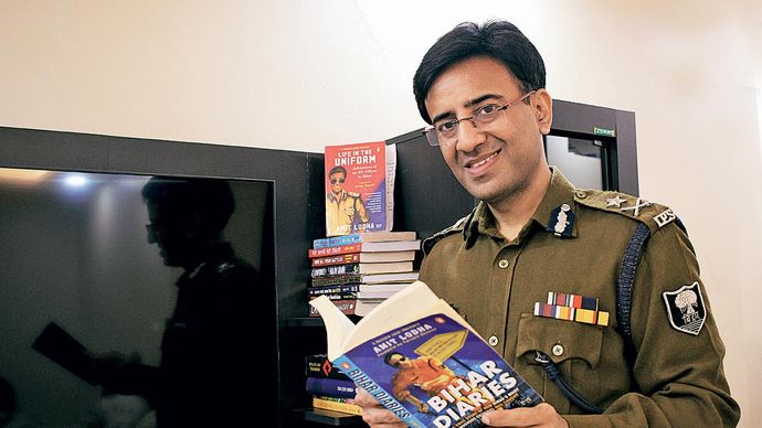 अमित लोढ़ा