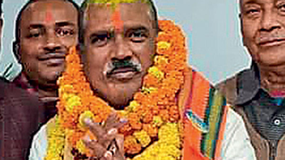 मुश्किल जीत: कुढ़नी विधानसभा सीट जीतने वाले भाजपा के उम्मीदवार केदार प्रसाद गुप्ता