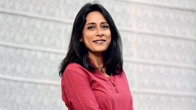 अनुराधा रॉय