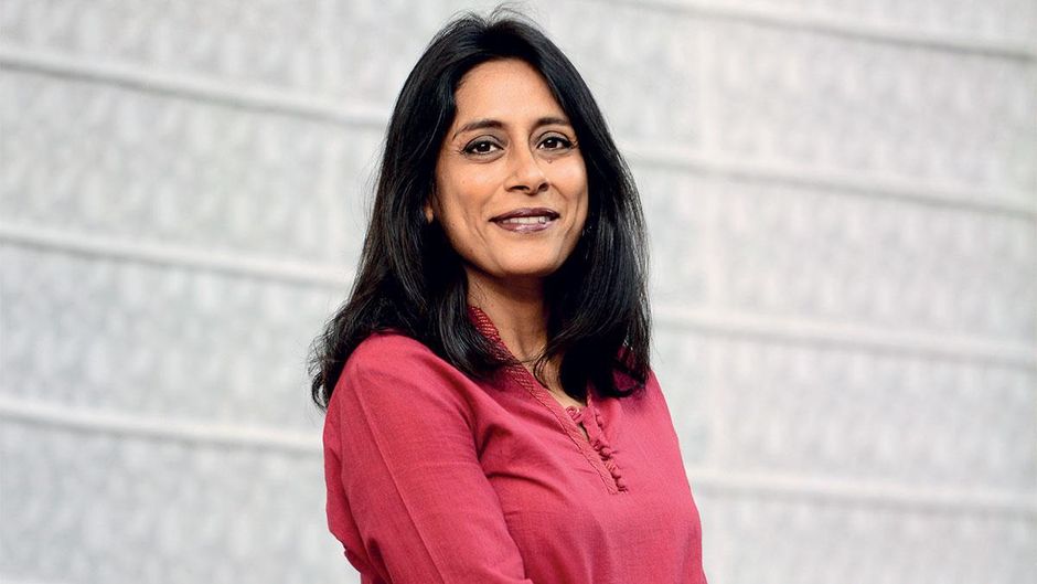 अनुराधा रॉय