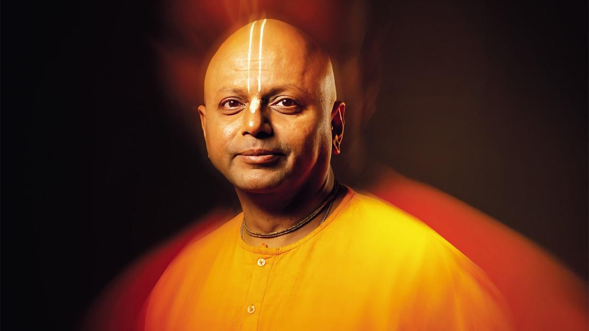 स्वामी गौर गोपाल दास