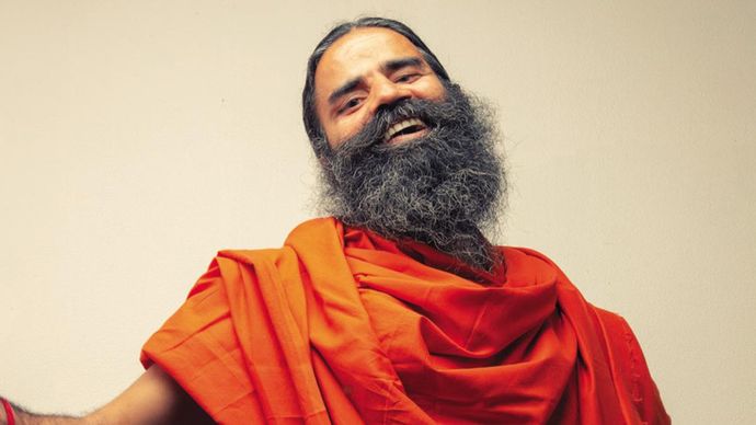 स्वामी रामदेव