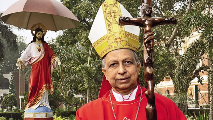 हिज ग्रेस अनिल जोसफ थॉमस काउटो