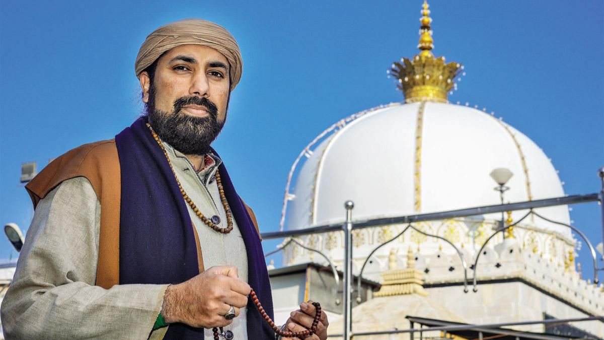 हाजी सैयद सलमान चिश्ती