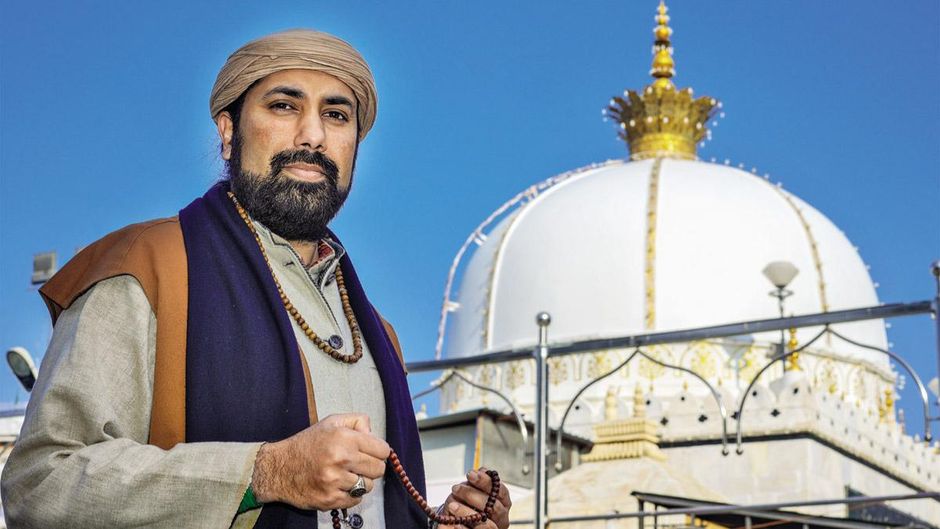 हाजी सैयद सलमान चिश्ती