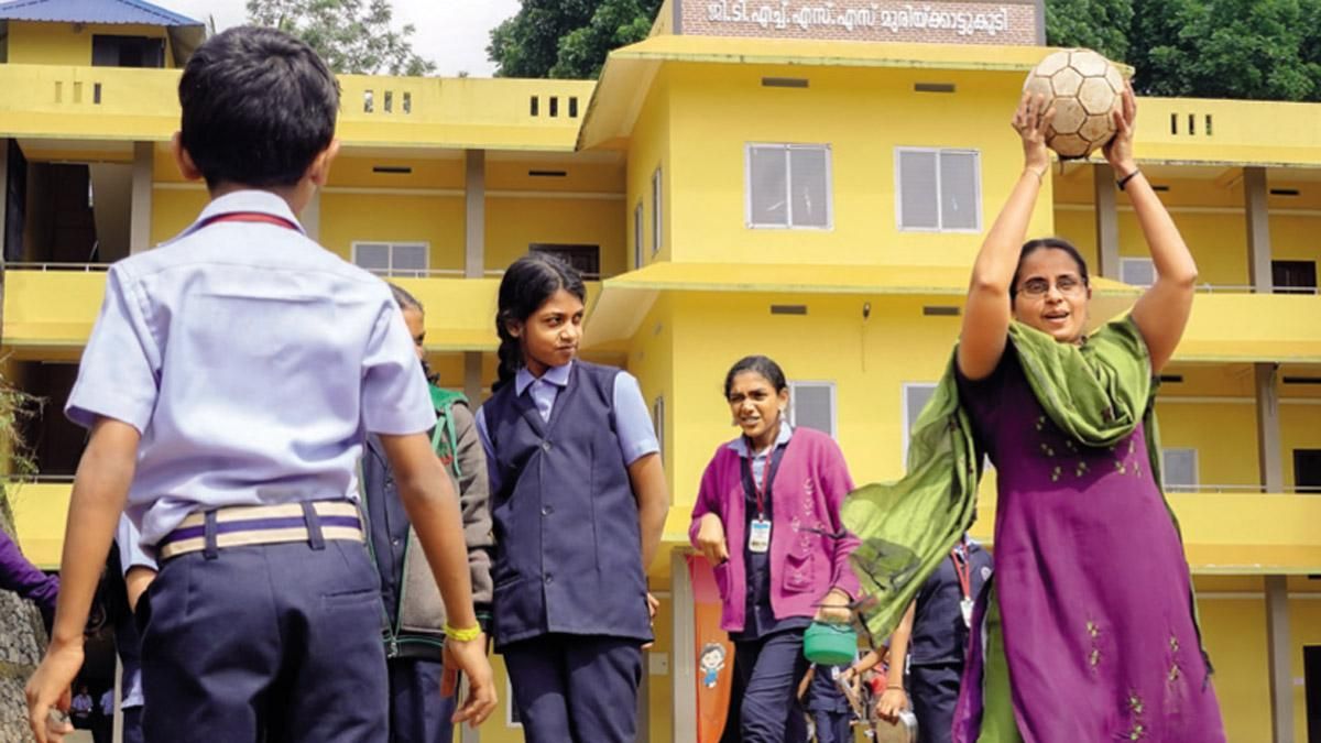 लिंसी जॉर्ज