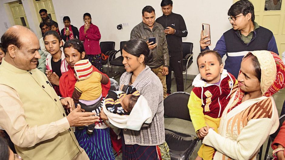 सुपोषित मां अभियान