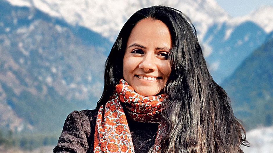 मधूलिका जलाली