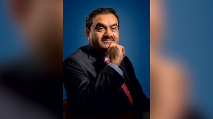 गौतम अदाणी