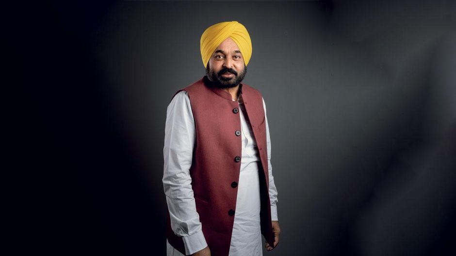 भगवंत मान, मुख्यमंत्री, पंजाब