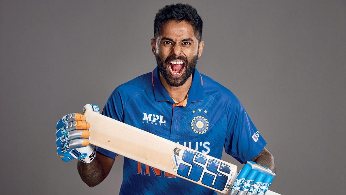 सूर्यकुमार यादव, क्रिकेटर