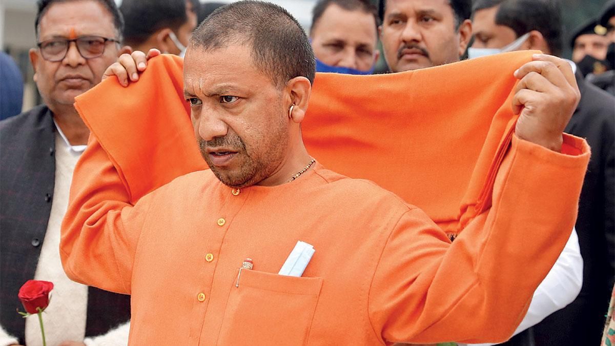 योगी आदित्यनाथ, मुख्यमंत्री, उत्तर प्रदेश