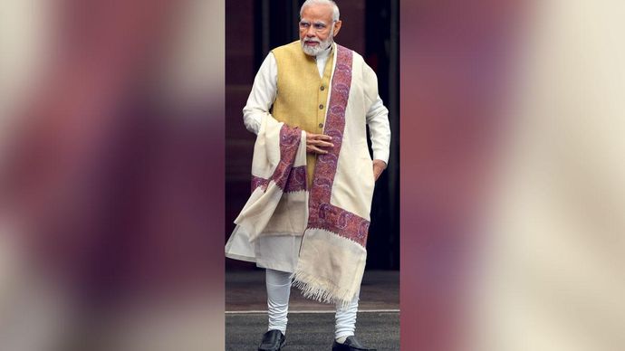 प्रधानमंत्री नरेंद्र मोदी