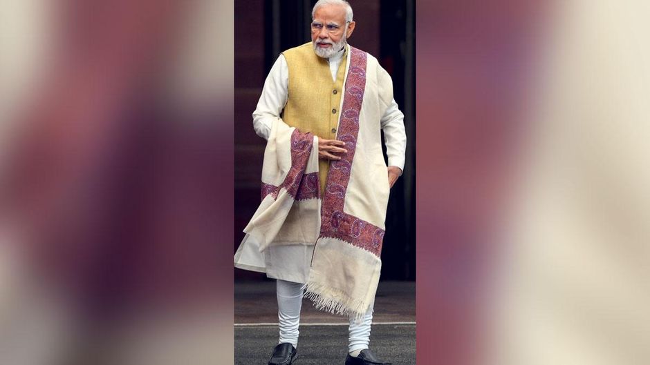 प्रधानमंत्री नरेंद्र मोदी