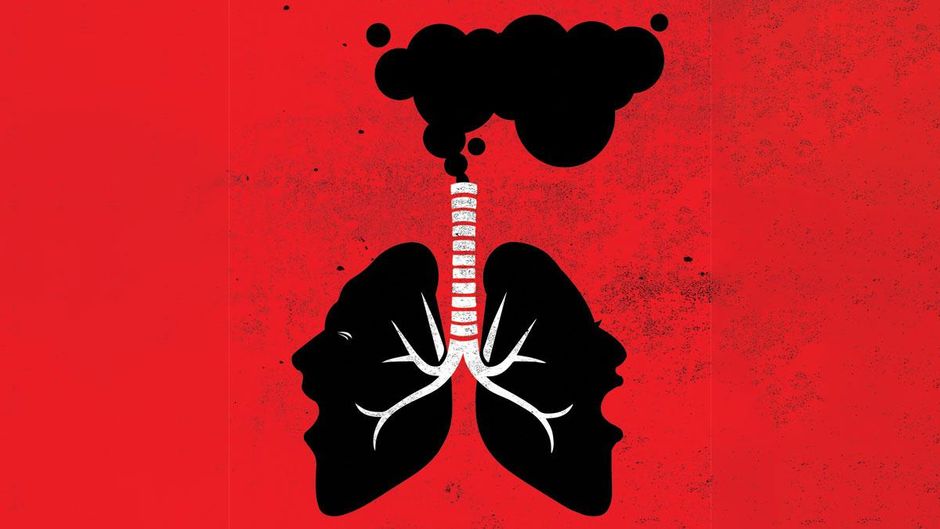 वायु प्रदूषण से बढ़ता खतरा
