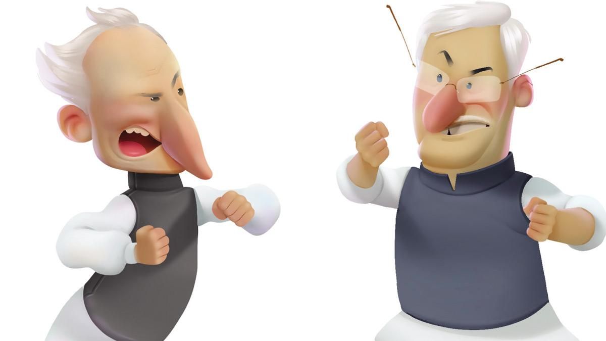 कुछ खास हाथ नहीं: अशोक गहलोत और गजेंद्र सिंह शेखावत