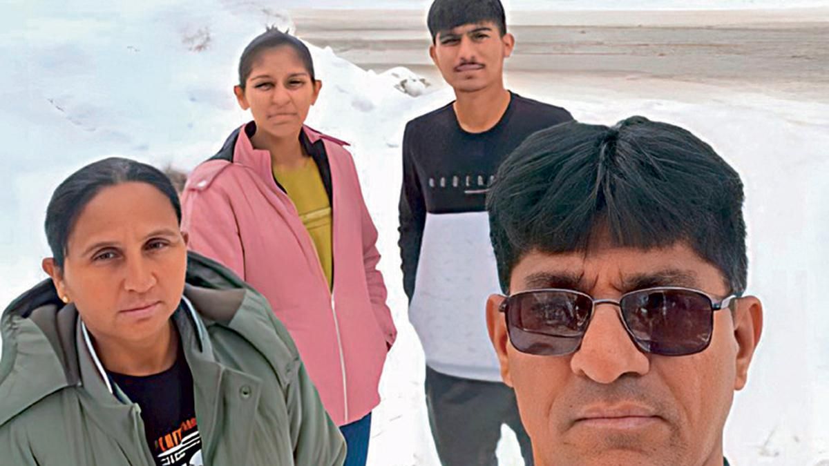 आखिरी सफर: चौधरी परिवार