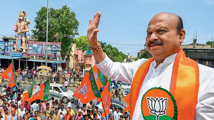 बज उठे नगाड़े: अपनी-अपनी पार्टी की रैलियों में कर्नाटक कांग्रेस के पूर्व मुख्यमंत्री सिद्धरमैया