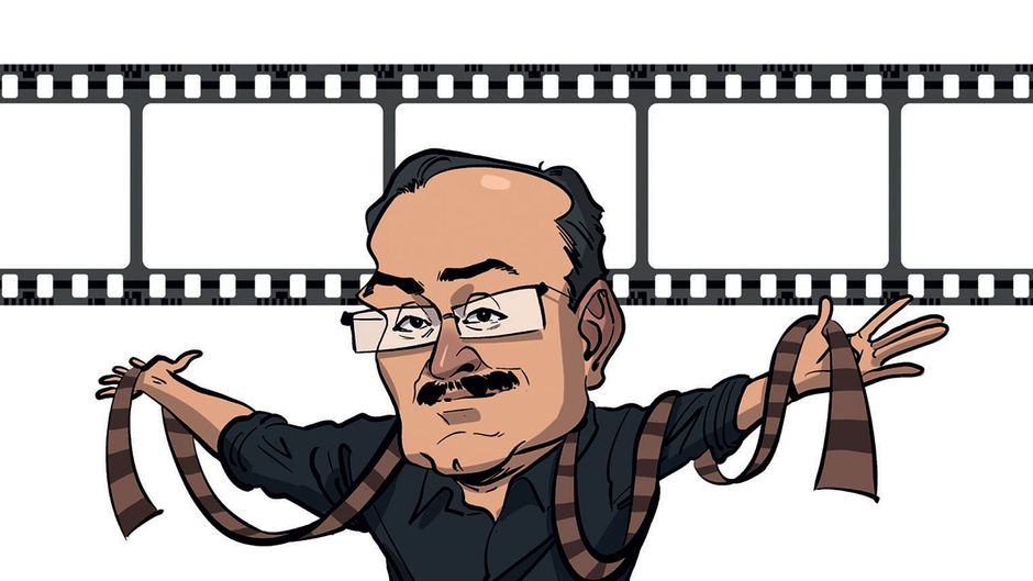 आदित्य चोपड़ा, 52 वर्ष, फिल्मकार