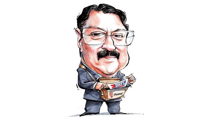 अजय पीरामल