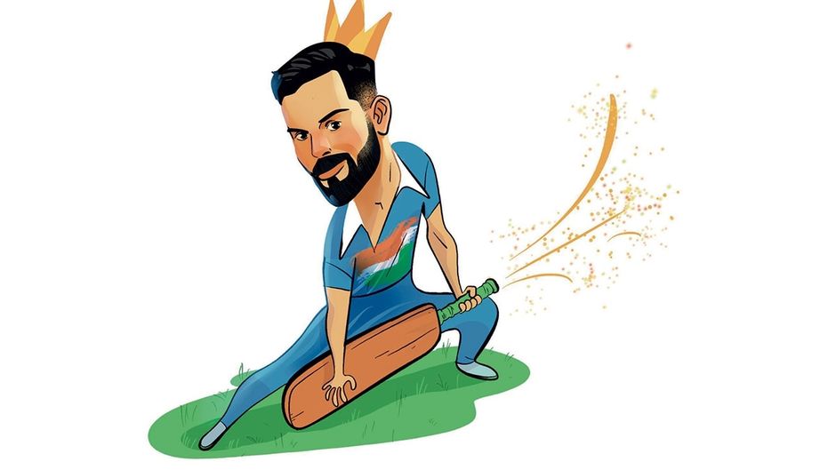 विराट कोहली