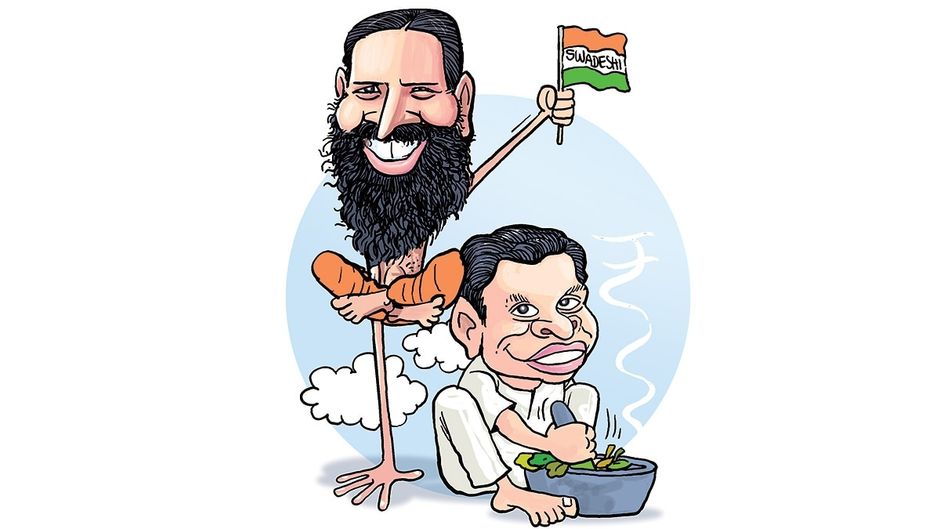 बाबा रामदेव, आचार्य बालकृष्ण