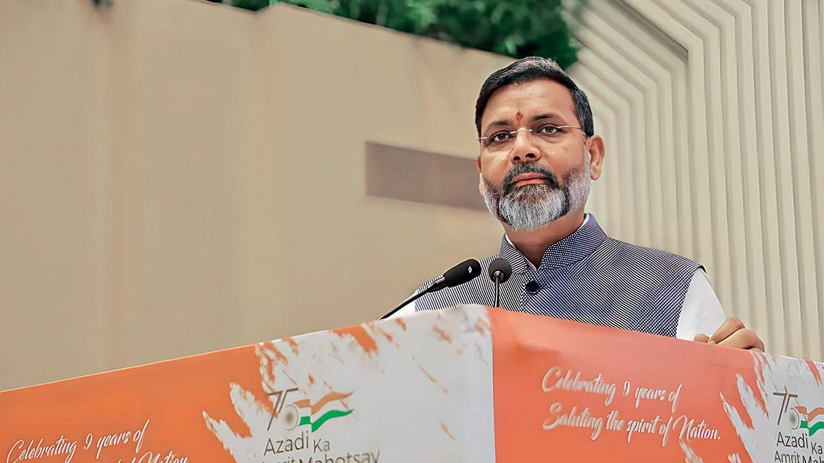 अंतत:... एसटीएफ ने संजय राय शेरपुरिया को 25 अप्रैल को गिरफ्तार किया