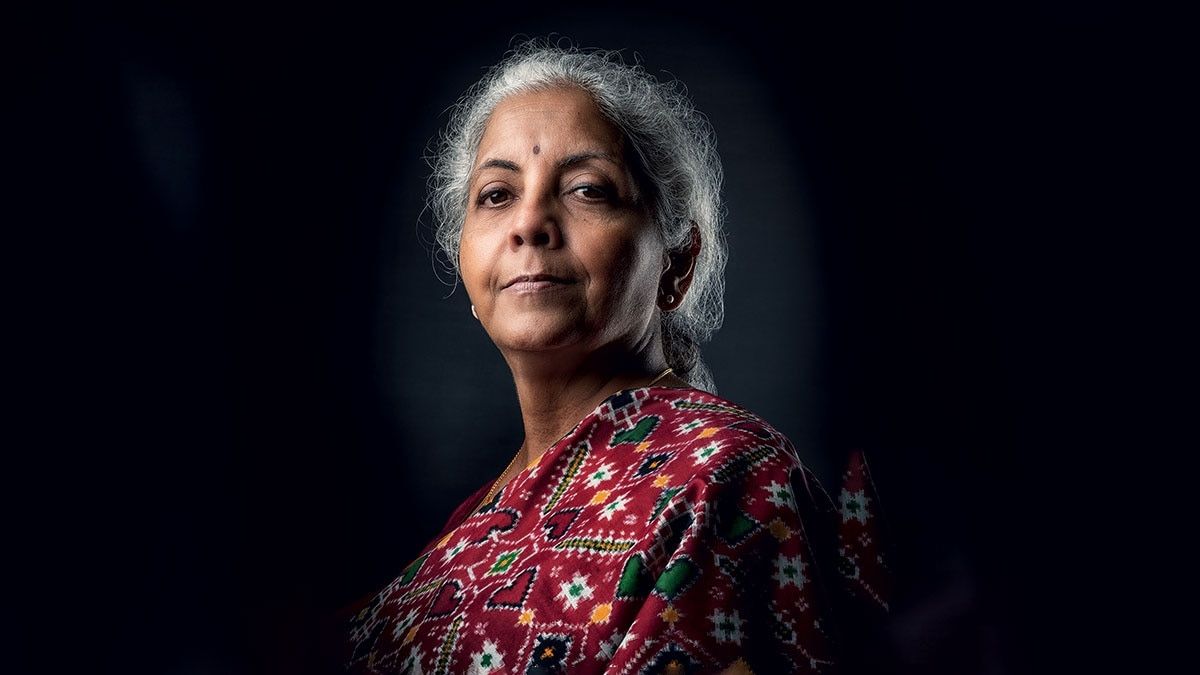 निर्मला सीतारमण केंद्रीय वित्त मंत्री