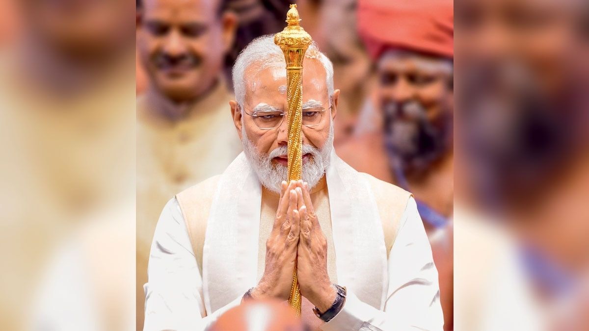 प्रधानमंत्री नरेंद्र मोदी 