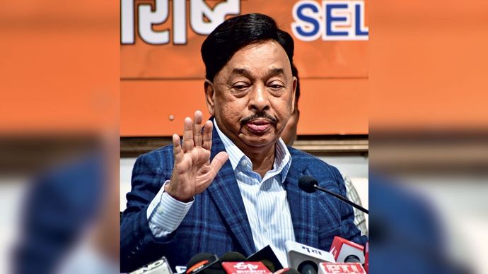 नारायण राणे, एमएसएमई मंत्री