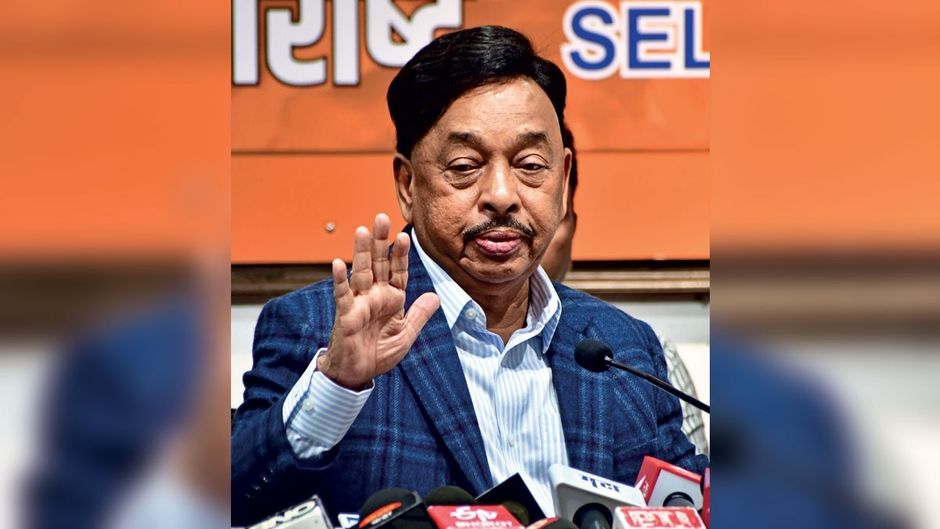 नारायण राणे, एमएसएमई मंत्री