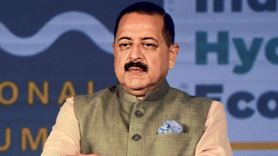 जितेंद्र सिंह, विज्ञान और प्रौद्योगिकी, परमाणु ऊर्जा, अंतरिक्ष विभाग के मंत्री