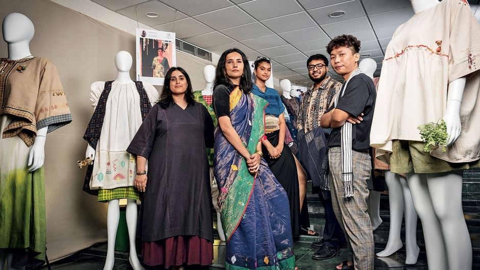 नेशनल इंस्टीट्यूट ऑफ फैशन टेक्नोलॉजी, नई दिल्लीनेशनल इंस्टीट्यूट ऑफ फैशन टेक्नोलॉजी, नई दिल्ली